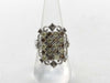 D3.50ct K18WG 9.5g Ring