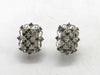 D1.15/1.15ct K18WG 8.5g Earrings
