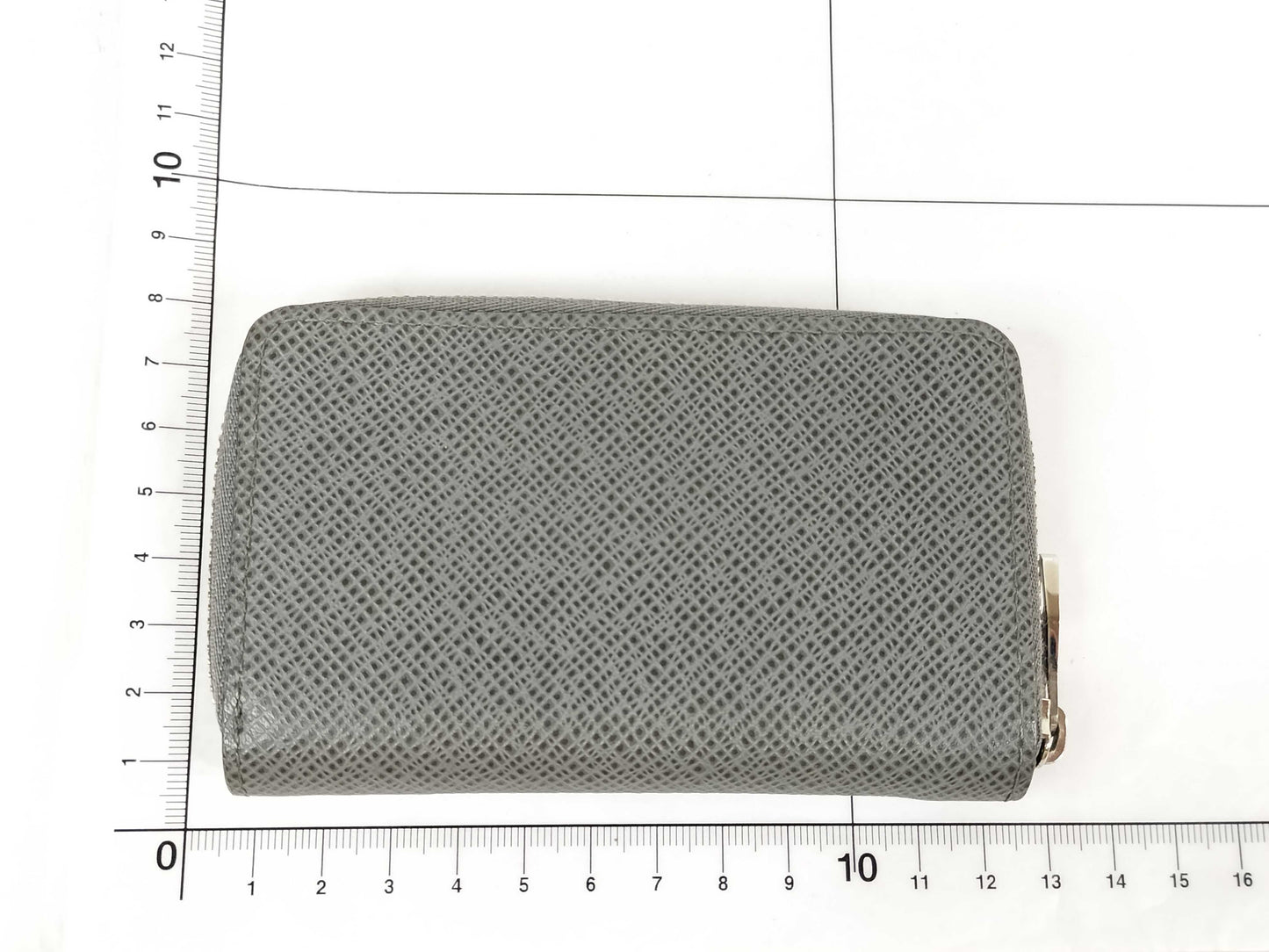 LOUIS VUITTON Taiga Coin Case Taiga Coin Case
