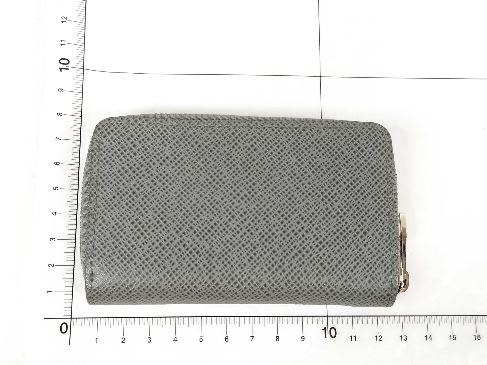 LOUIS VUITTON Taiga Coin Case Taiga Coin Case