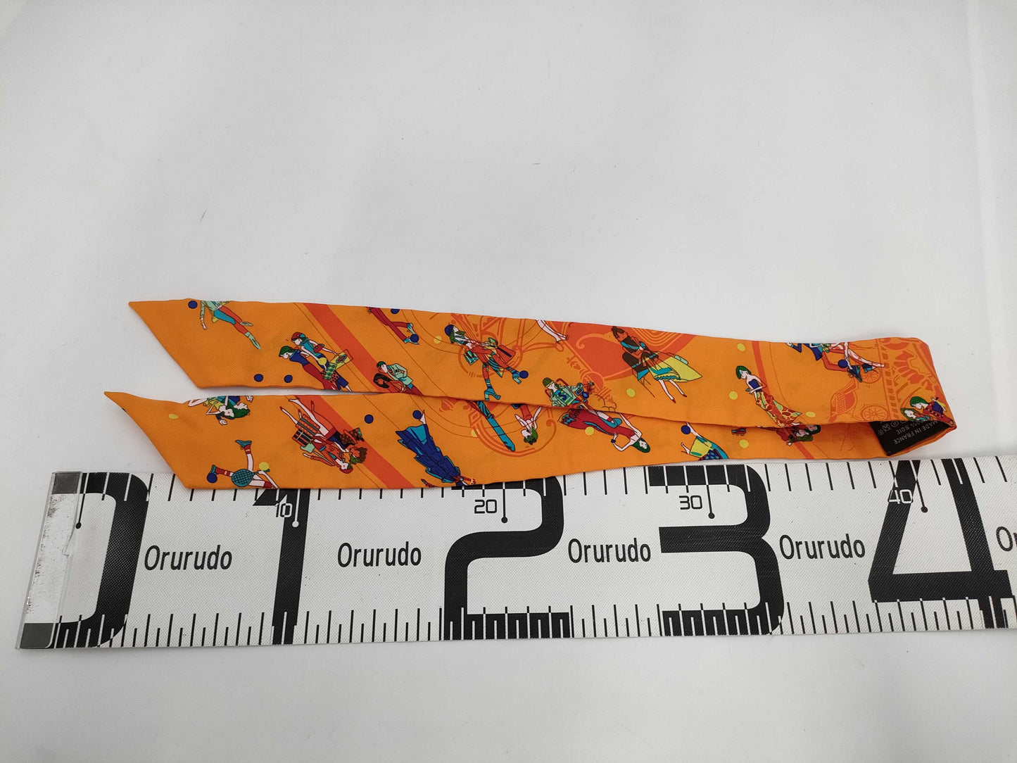 (10462_0041) HERMES Twely Scarf