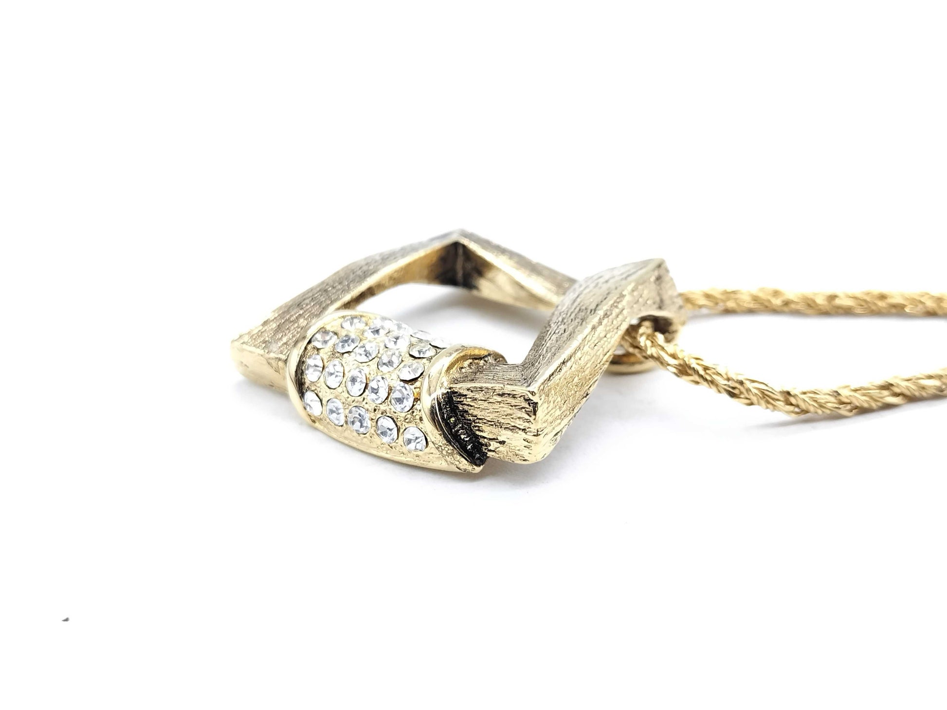 GIVENCHY 36. YSL Givenchy 5-piece accessory necklace