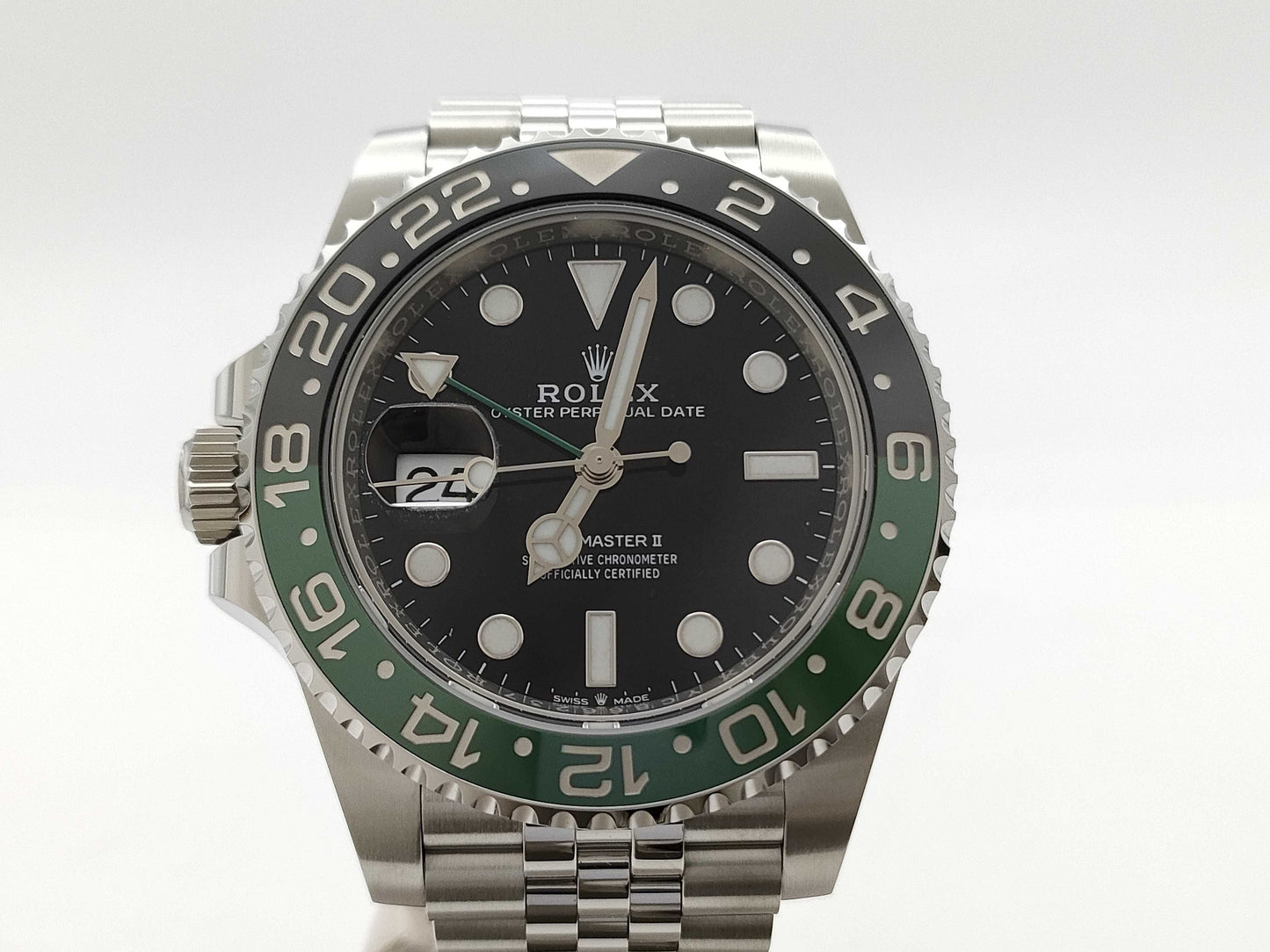 ROLEX 126720VTNR YC866237 Jubilee Men's Watch