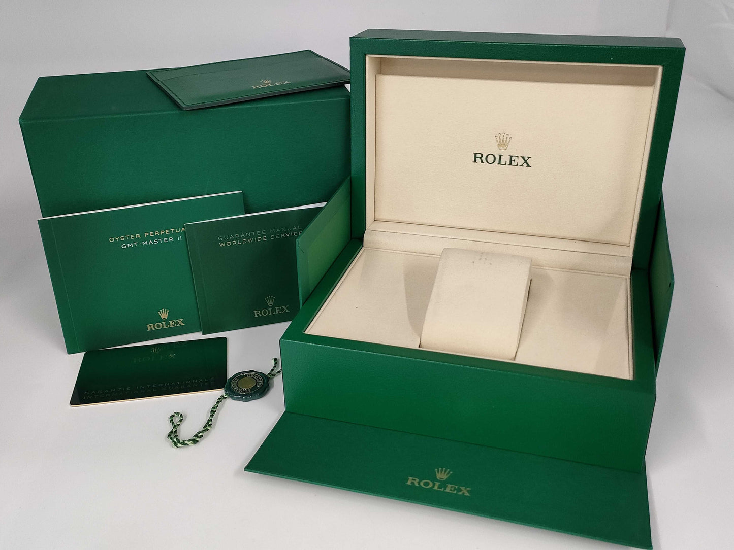 ROLEX 126720VTNR YC866237 Jubilee Men's Watch