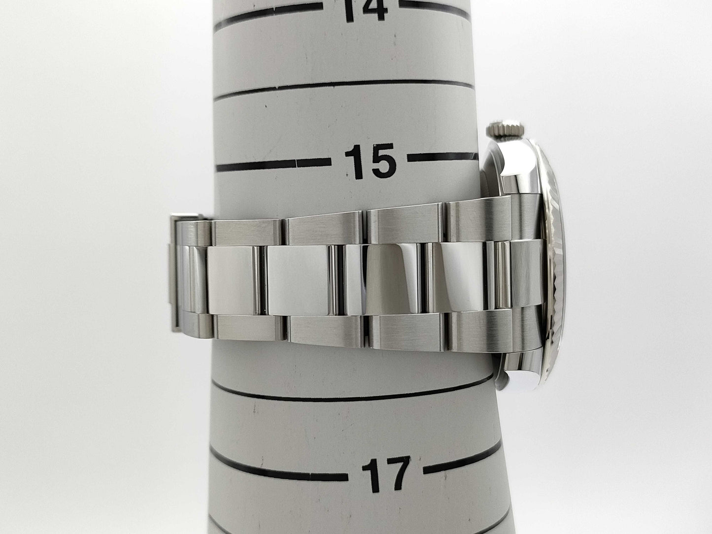 ROLEX 126334 NA882424 Slate Roman Oyster Men's Watch