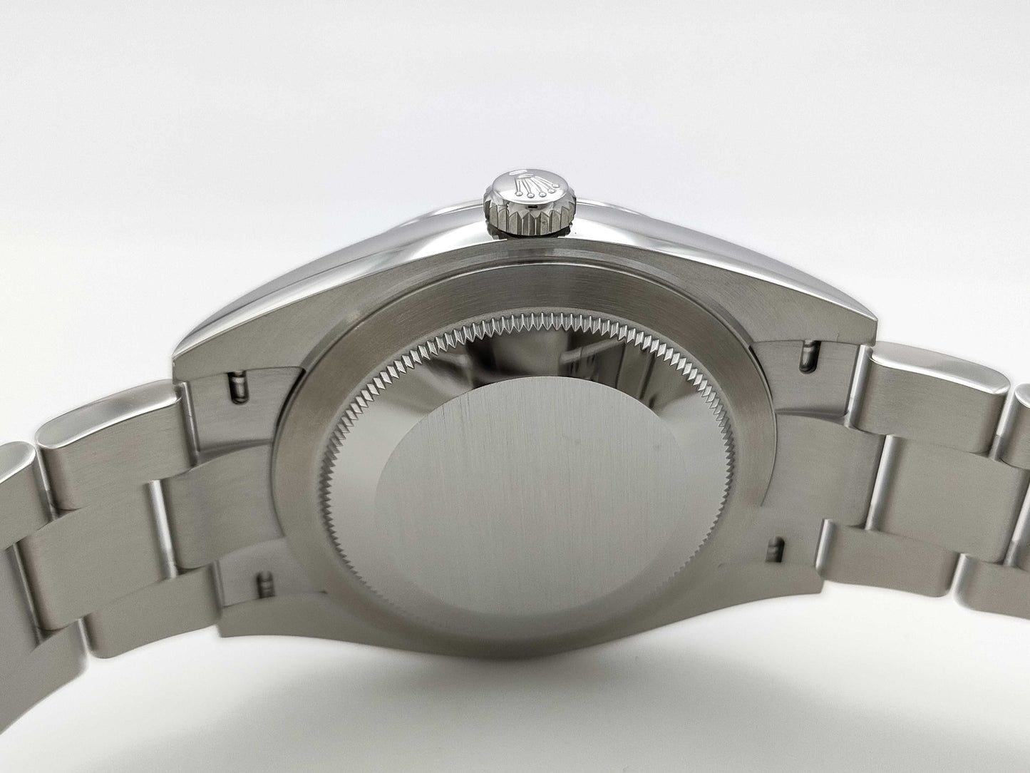 ROLEX 126334 NA882424 Slate Roman Oyster Men's Watch