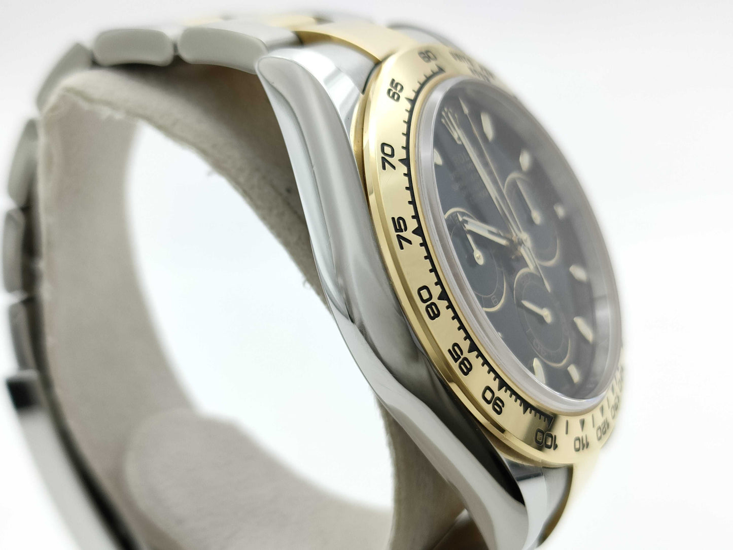 ROLEX 116503 N13811S2 Black Men's Watch