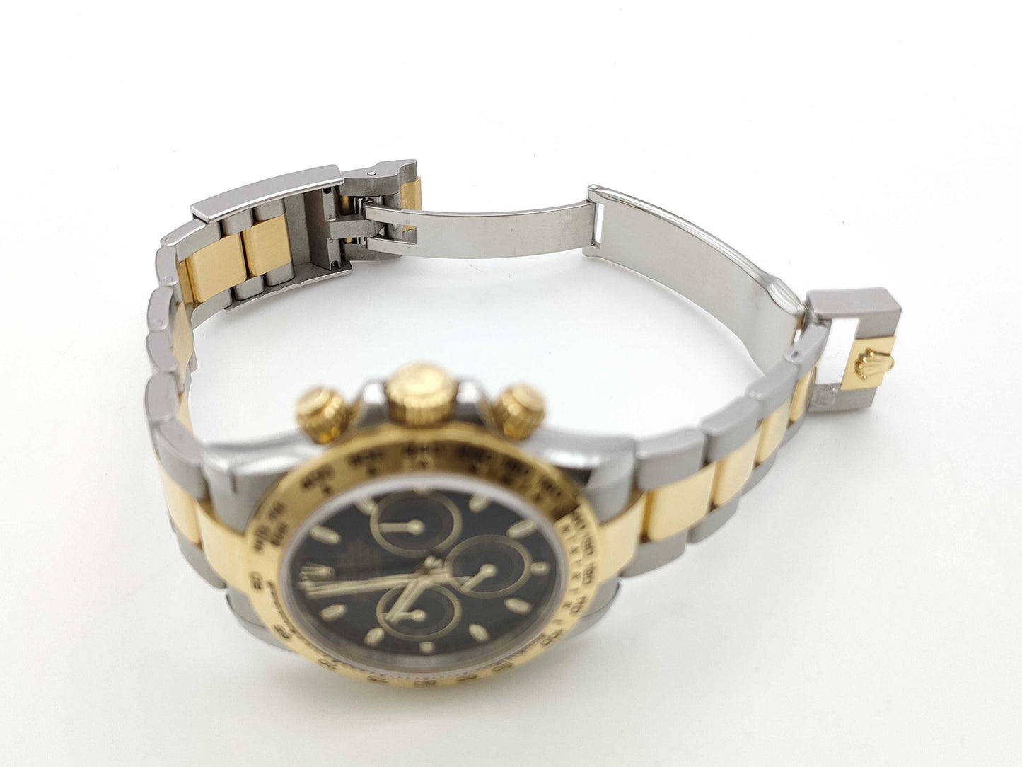 ROLEX 116503 N13811S2 Black Men's Watch