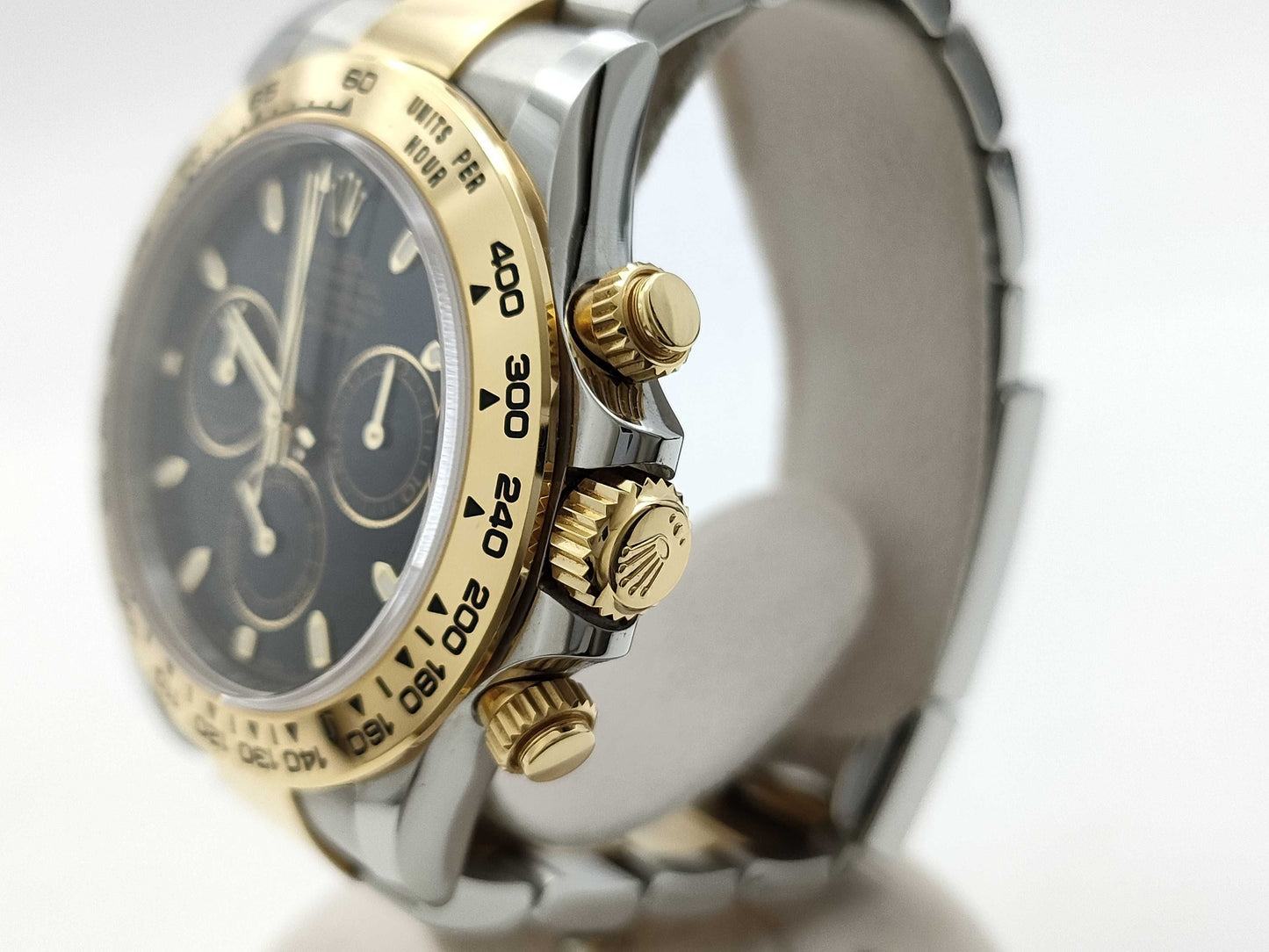 ROLEX 116503 N13811S2 Black Men's Watch