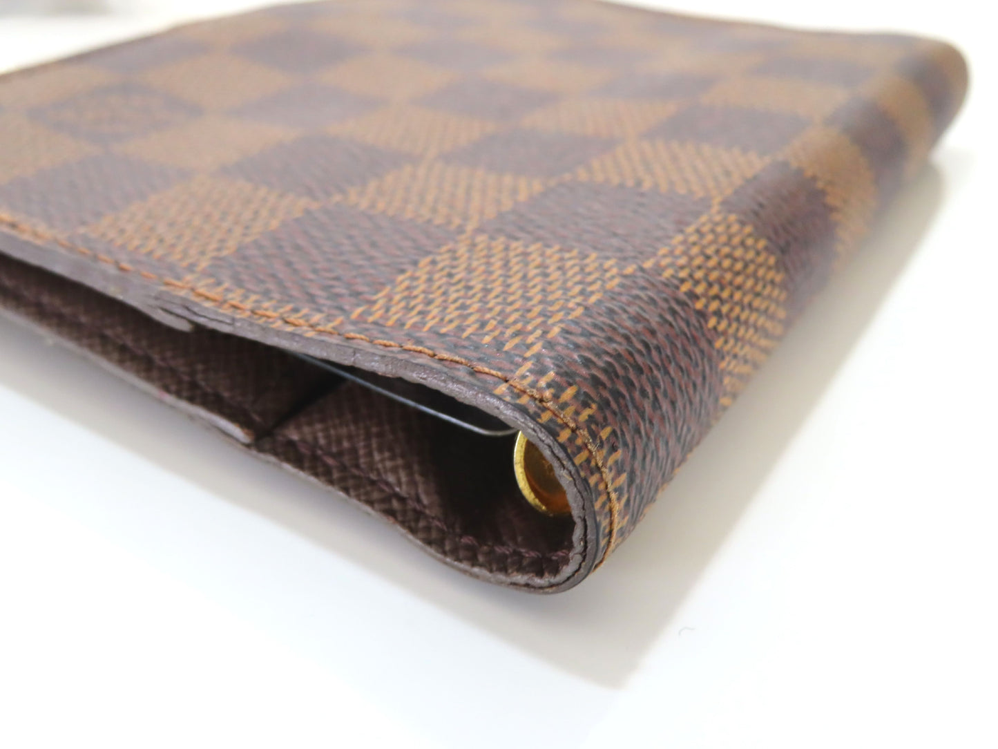 LOUIS VUITTON Damier R20700 Agenda PM Notebook Cover