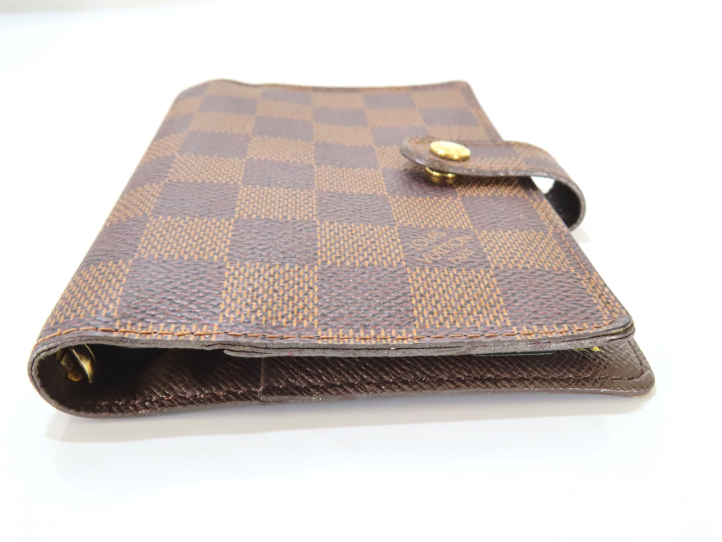 LOUIS VUITTON Damier R20700 Agenda PM Notebook Cover