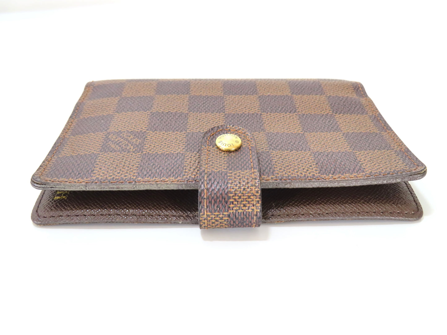 LOUIS VUITTON Damier R20700 Agenda PM Notebook Cover