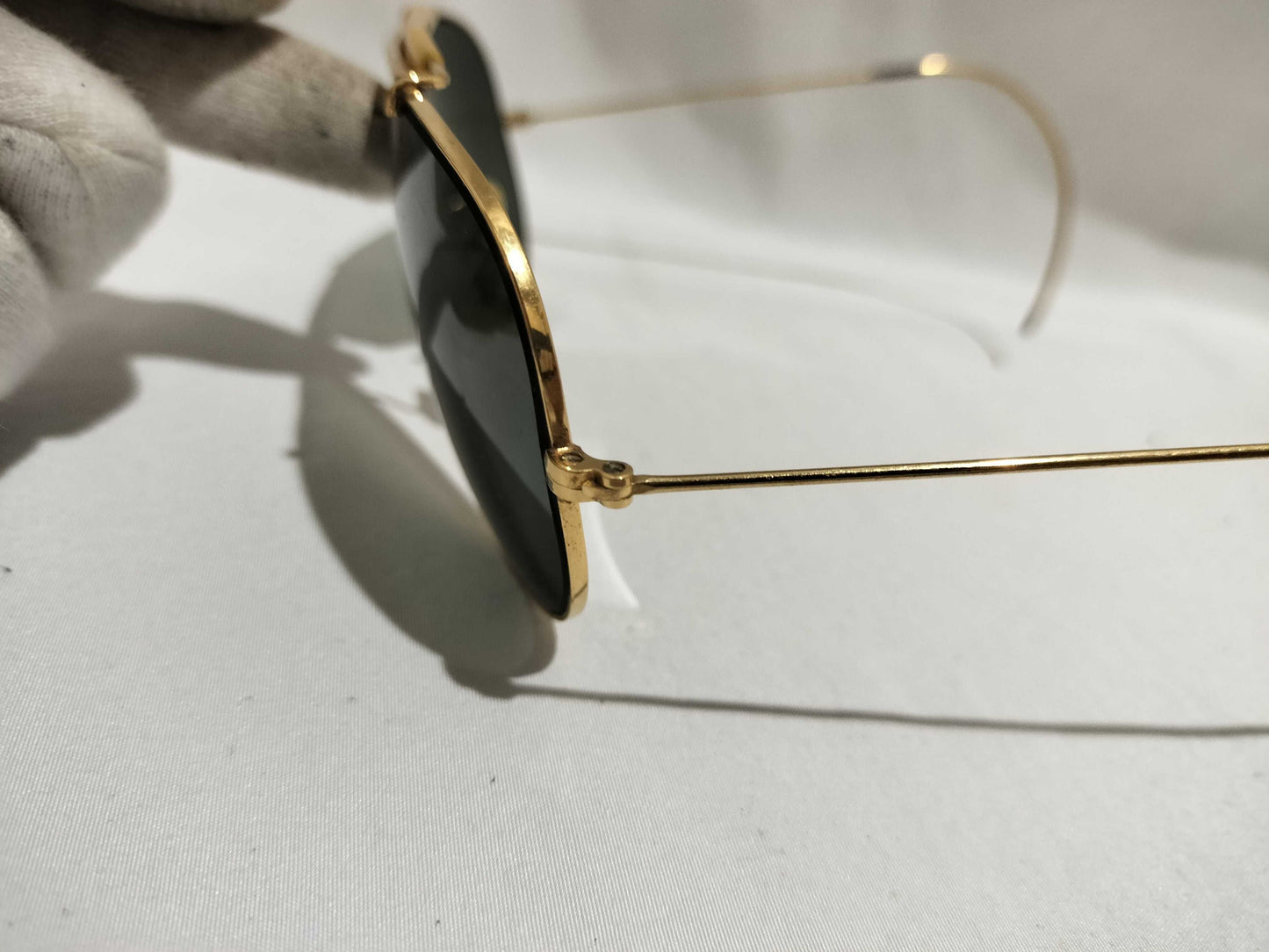 RayBan Teardrop Sunglasses/Eyeglasses