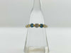 D1.20ct K18 2.9g Ring