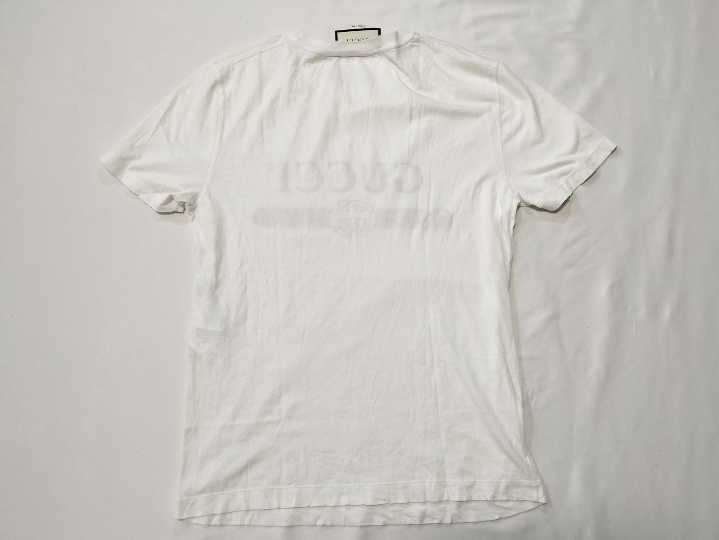 GUCCI Vintage Logo T-shirt