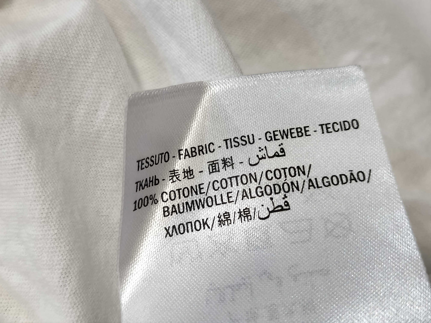 GUCCI Vintage Logo T-shirt