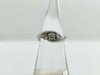 D0.311ct FD0.30ct PT900 5.9g Ring