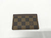 LOUIS VUITTON Damier Porte Carte Sample Card Case, Pass Case, Business Card Case