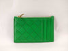 BOTTEGA VENETA Intrecciato Bottega Paraquito Card Case, Pass Case, Business Card Case