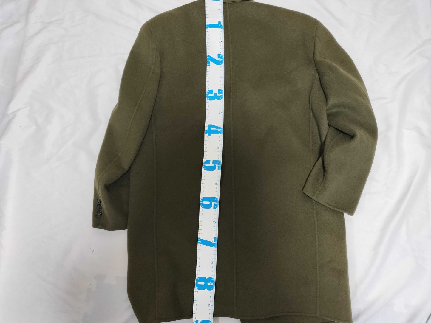 Dior Cashmere Coat Coat