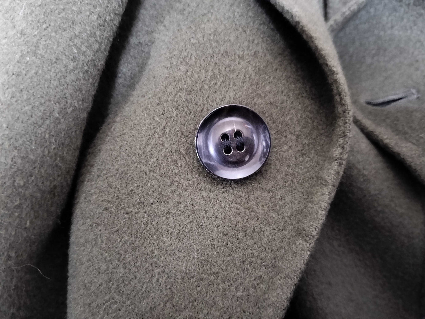 Dior Cashmere Coat Coat