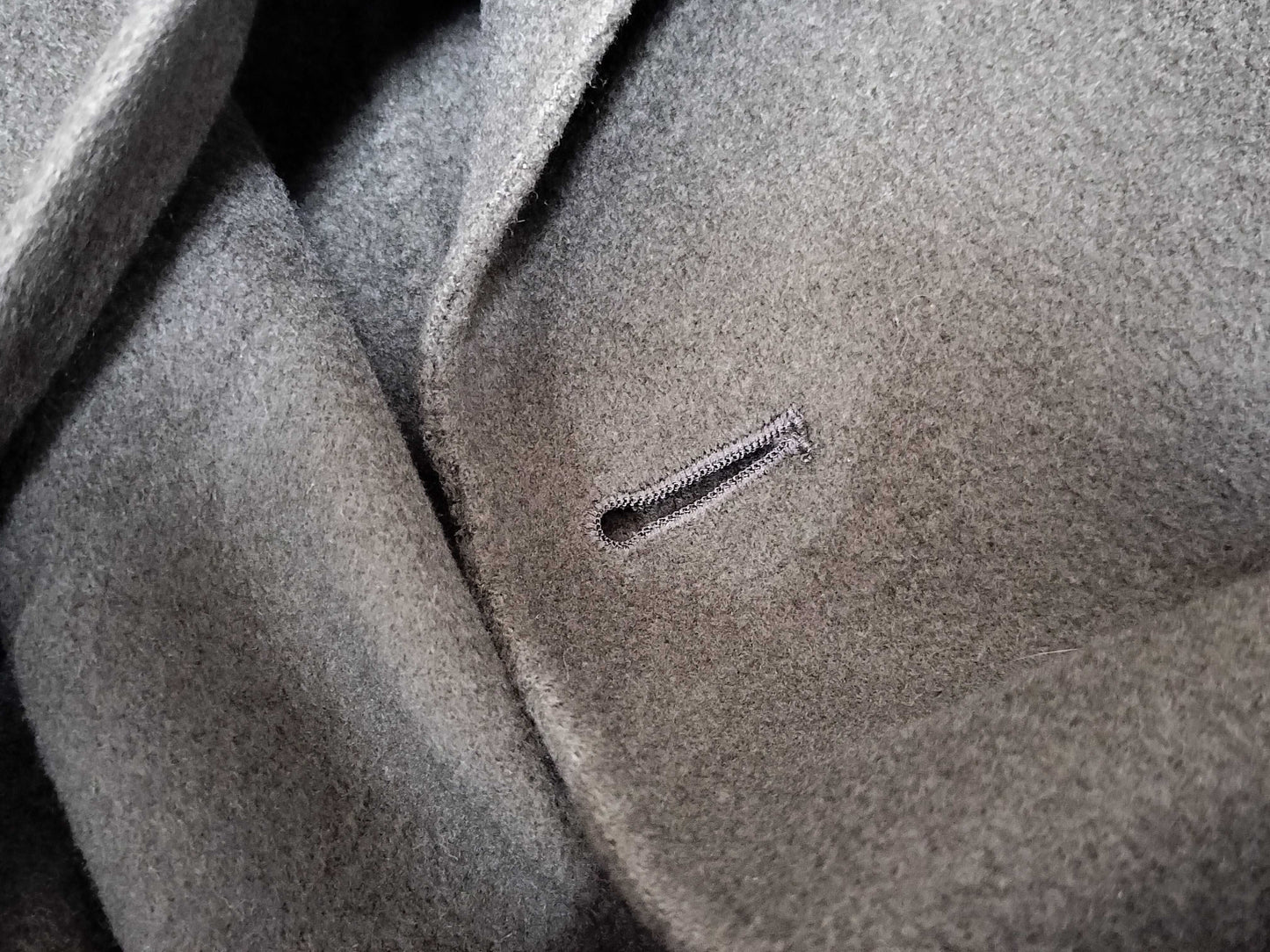 Dior Cashmere Coat Coat