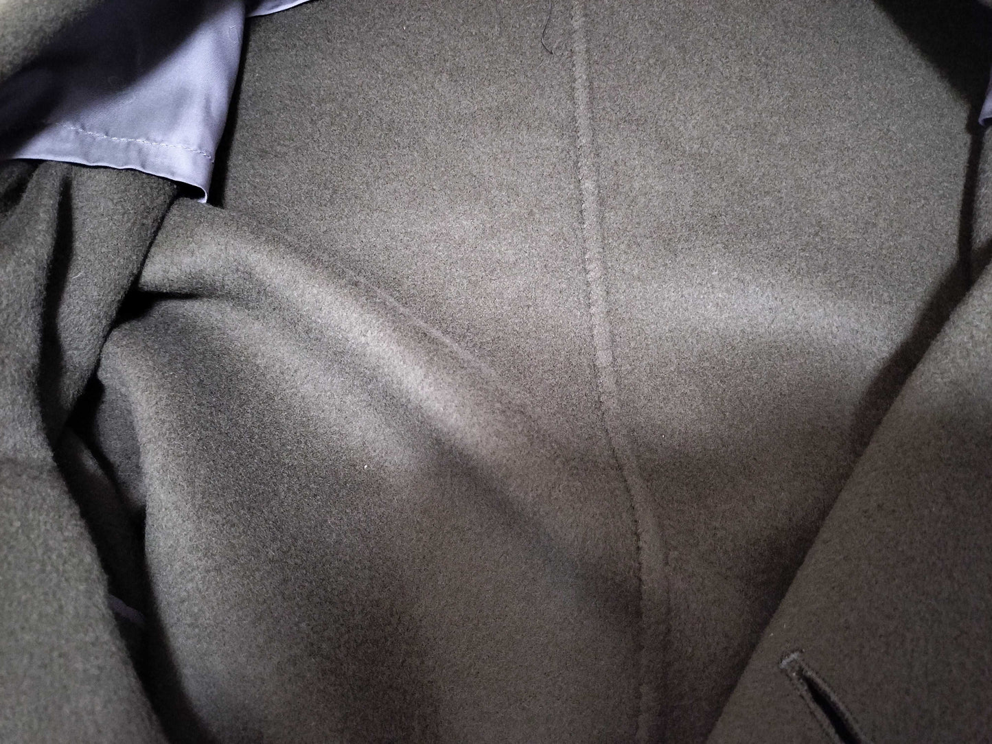 Dior Cashmere Coat Coat
