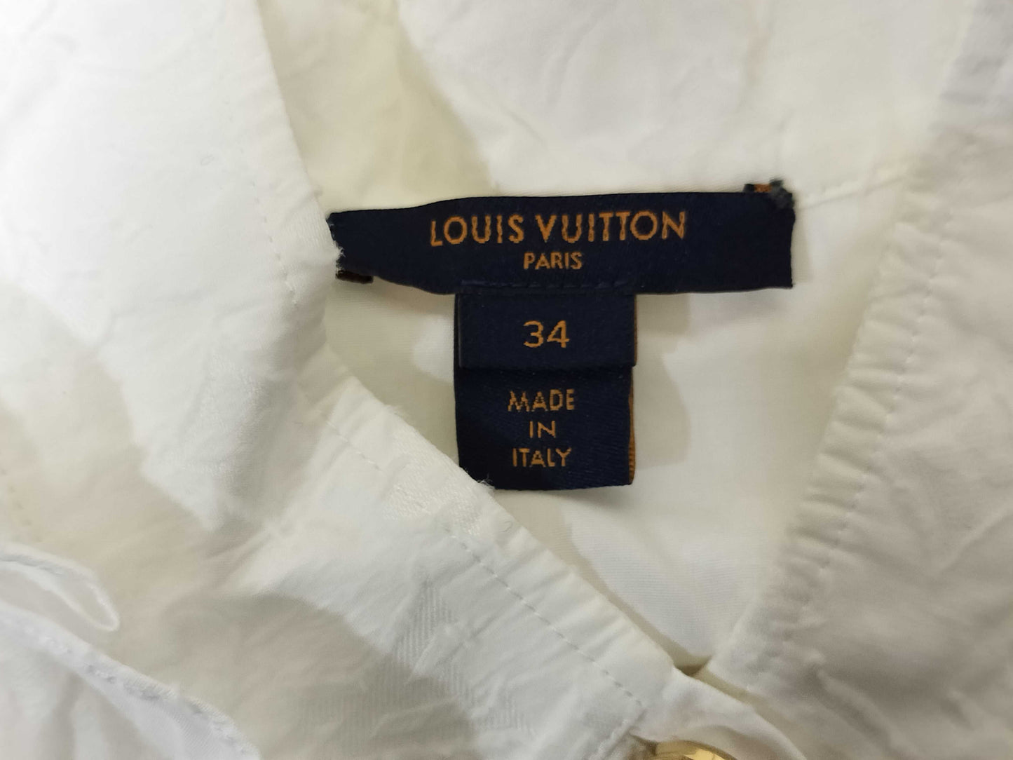 LOUIS VUITTON Shirt VCCW08 CA36929 T-shirt