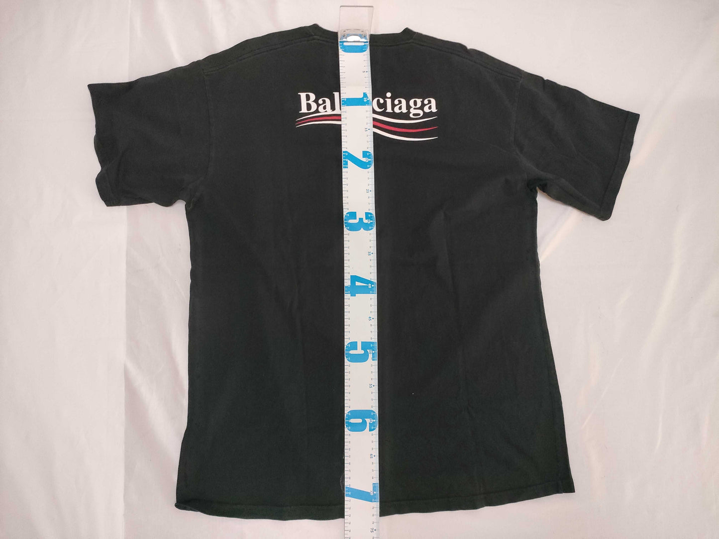 BALENCIAGA Logo/T-shirt T-shirt