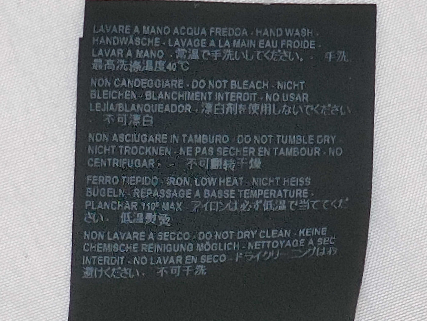BALENCIAGA Logo/T-shirt T-shirt