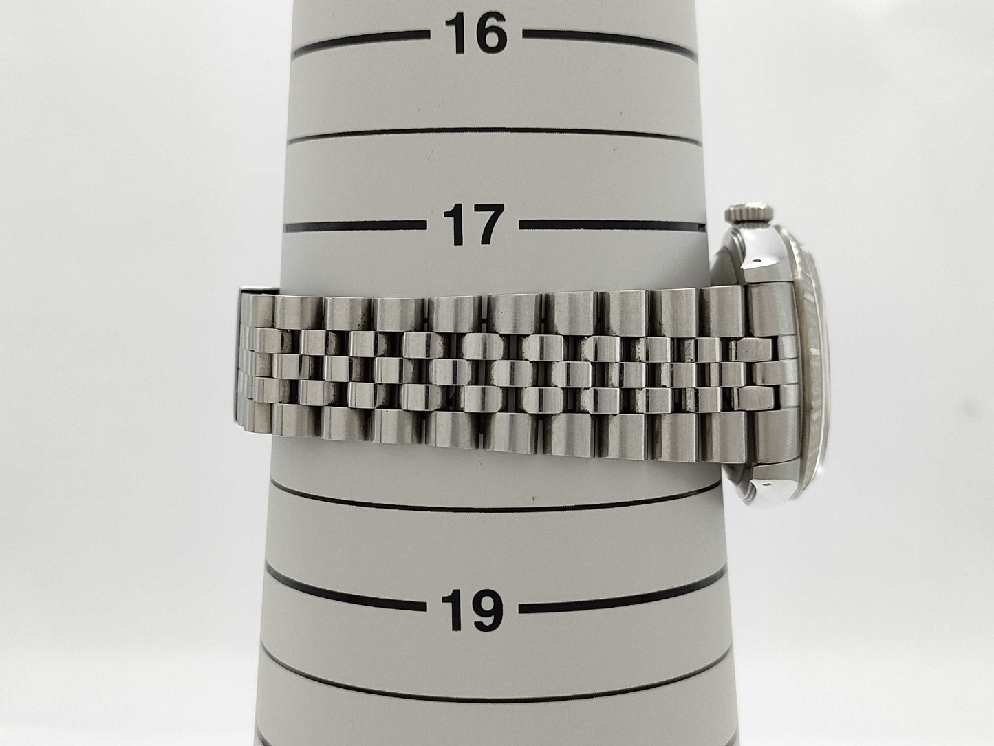 ROLEX 16234 E236684 Silver Dial Boys' Watch
