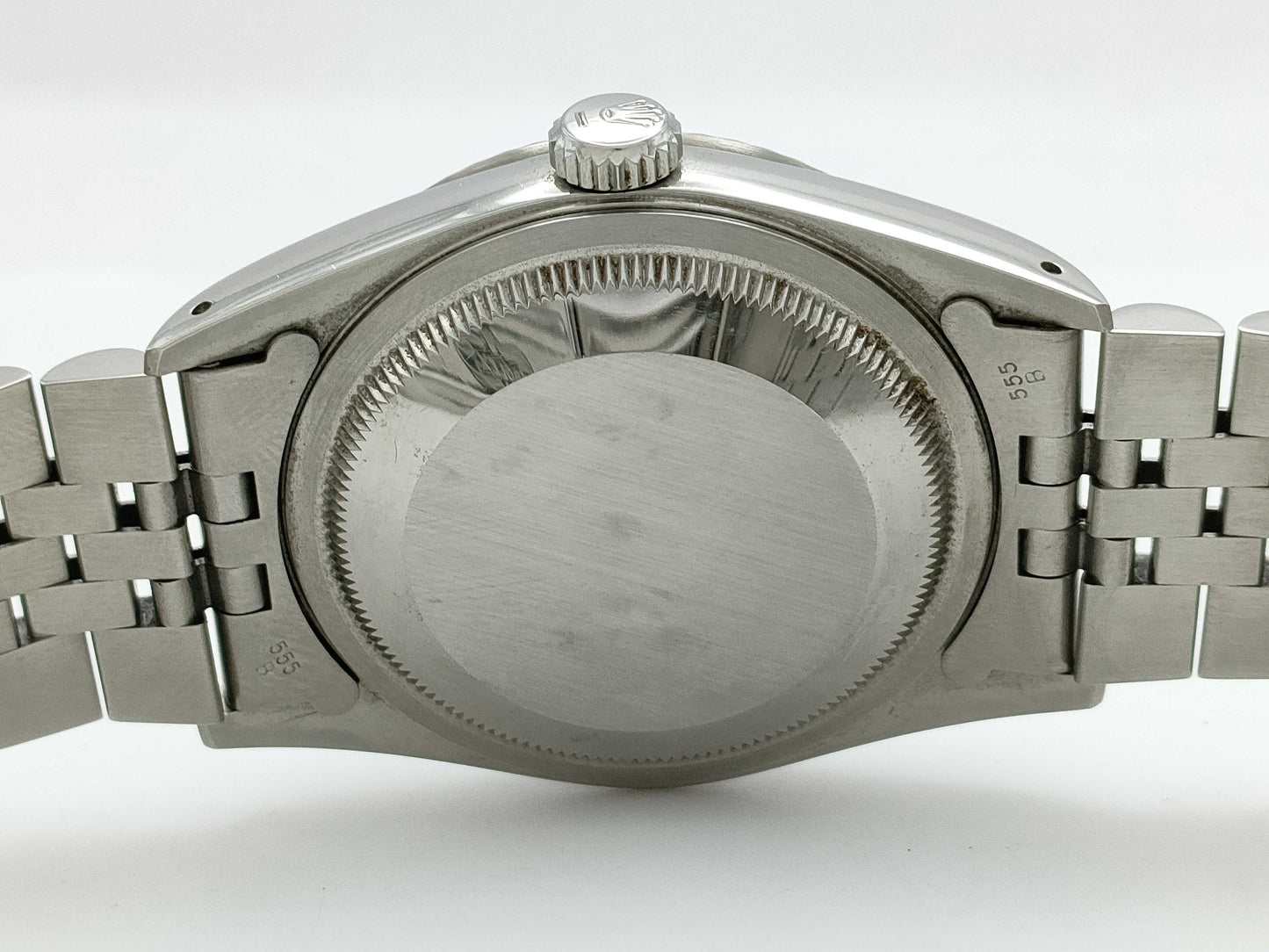 ROLEX 16234 E236684 Silver Dial Boys' Watch