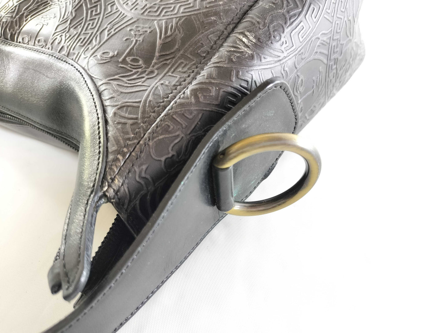VERSACE Medusa One-Shoulder Bag Shoulder Bag