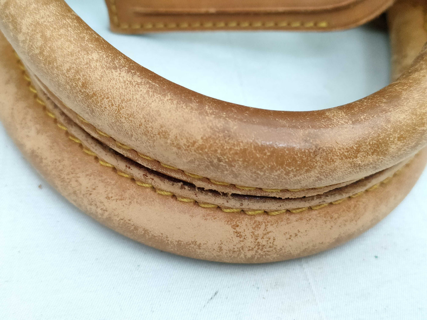 LOUIS VUITTON Monogram Keepall 55 Boston Bag