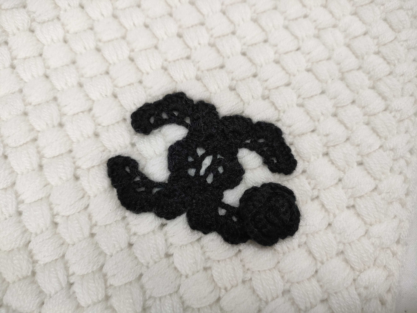 CHANEL CHANEL Scarf Cashmere Scarf Scarf