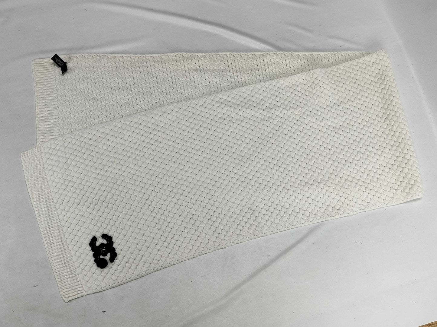 CHANEL CHANEL Scarf Cashmere Scarf Scarf
