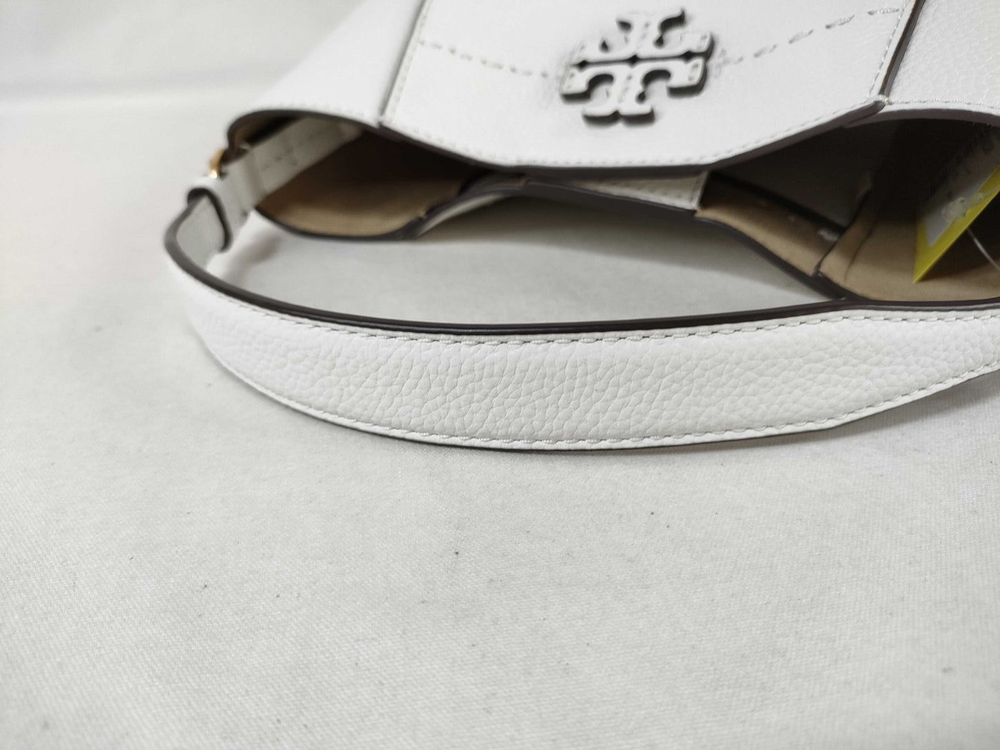 Tory Burch Leather 2-Way Bag Handbag