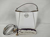 Tory Burch Leather 2-Way Bag Handbag