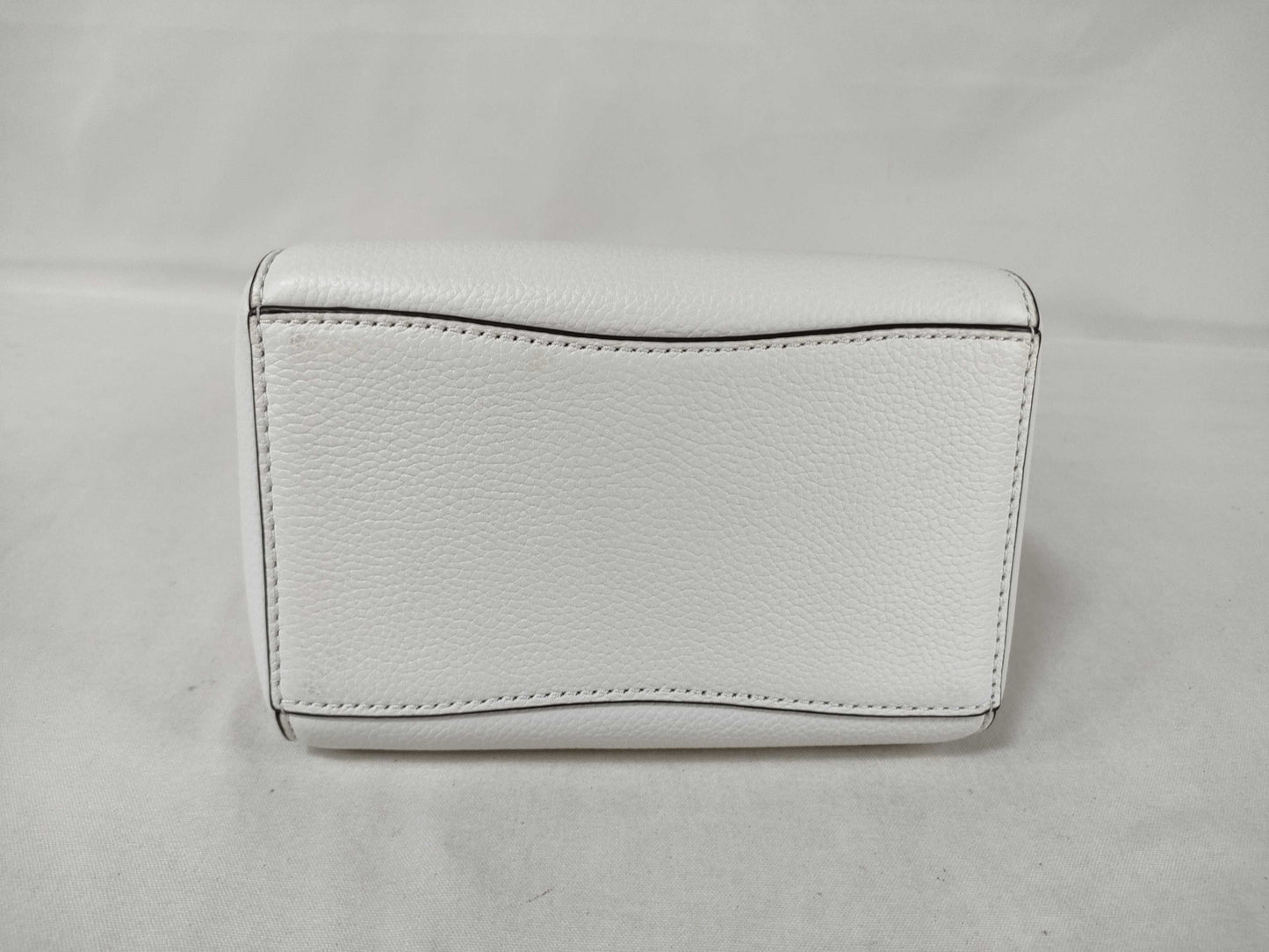 Tory Burch Leather 2-Way Bag Handbag