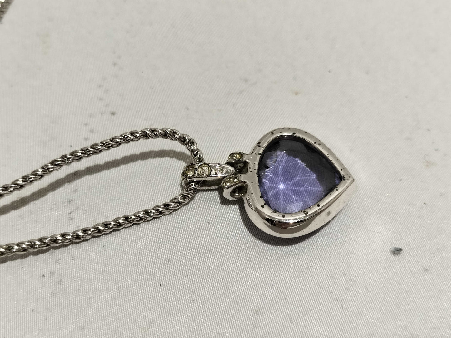 Swarovski/Necklace/Crystal Necklace