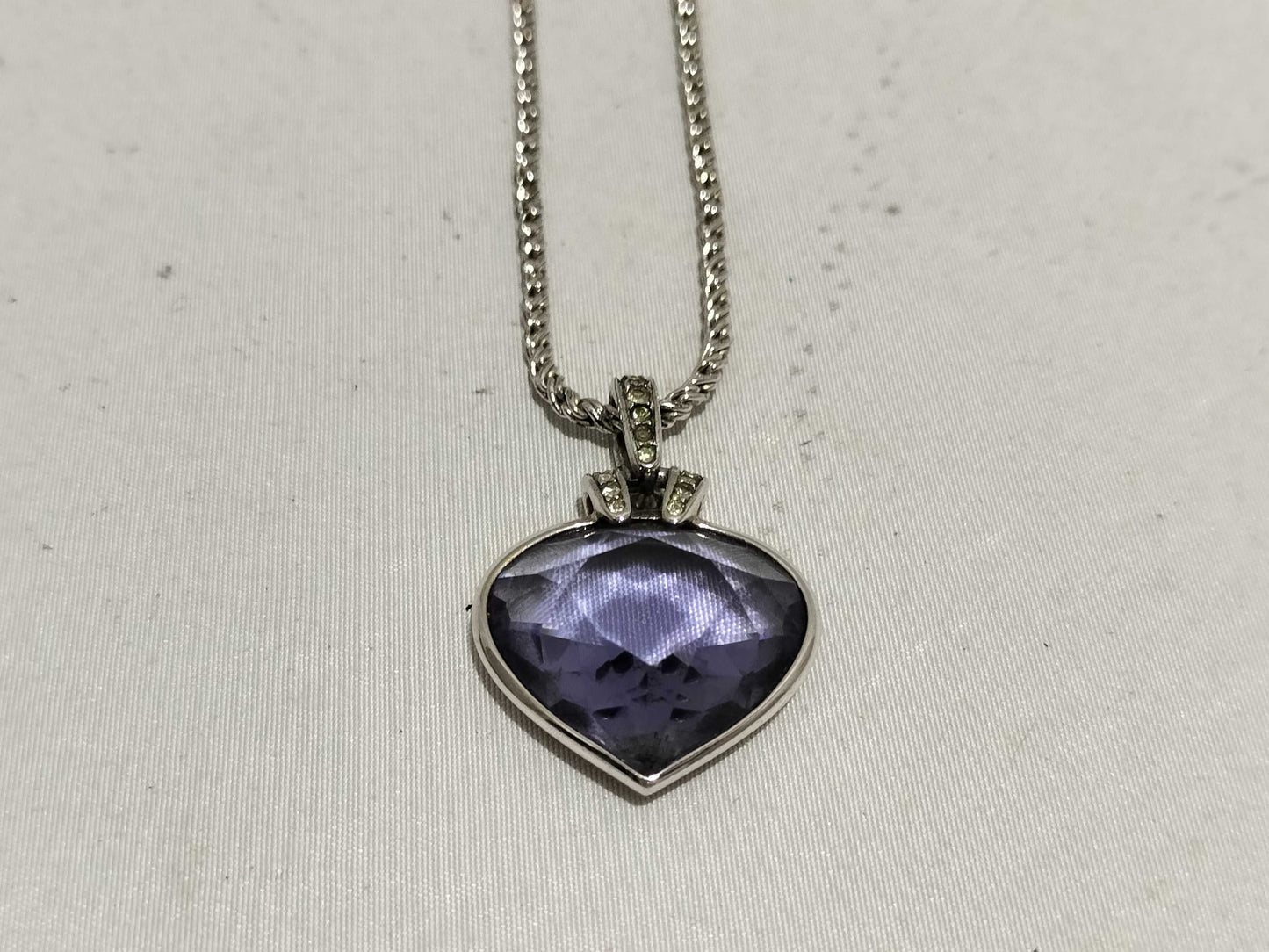 Swarovski/Necklace/Crystal Necklace