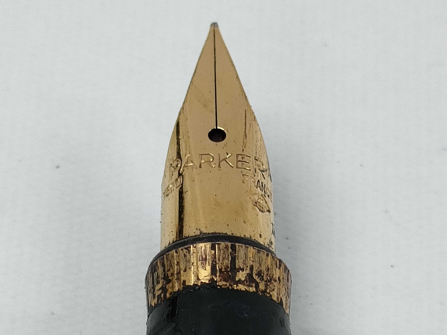 Parker nib 750 pen/fountain pen
