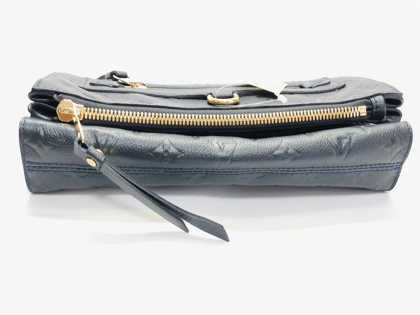 LOUIS VUITTON Monogram Empreinte Petillante M93425 Clutch Bag Clutch Bag