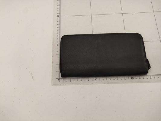 PRADA Wallet Round Zipper Large Size Wallet