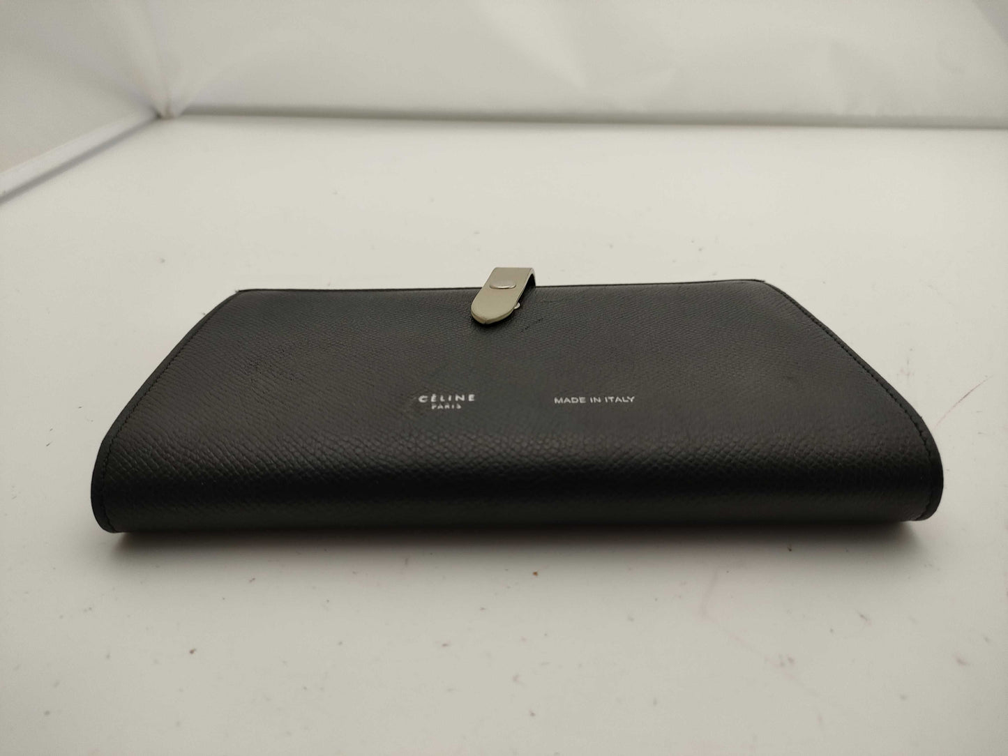 CELINE Large Strap Wallet Wallet