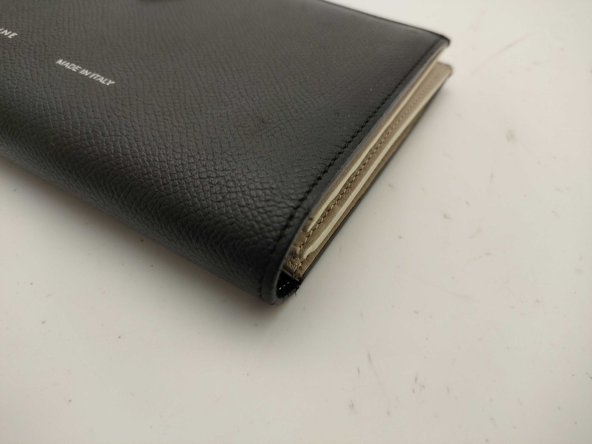CELINE Large Strap Wallet Wallet