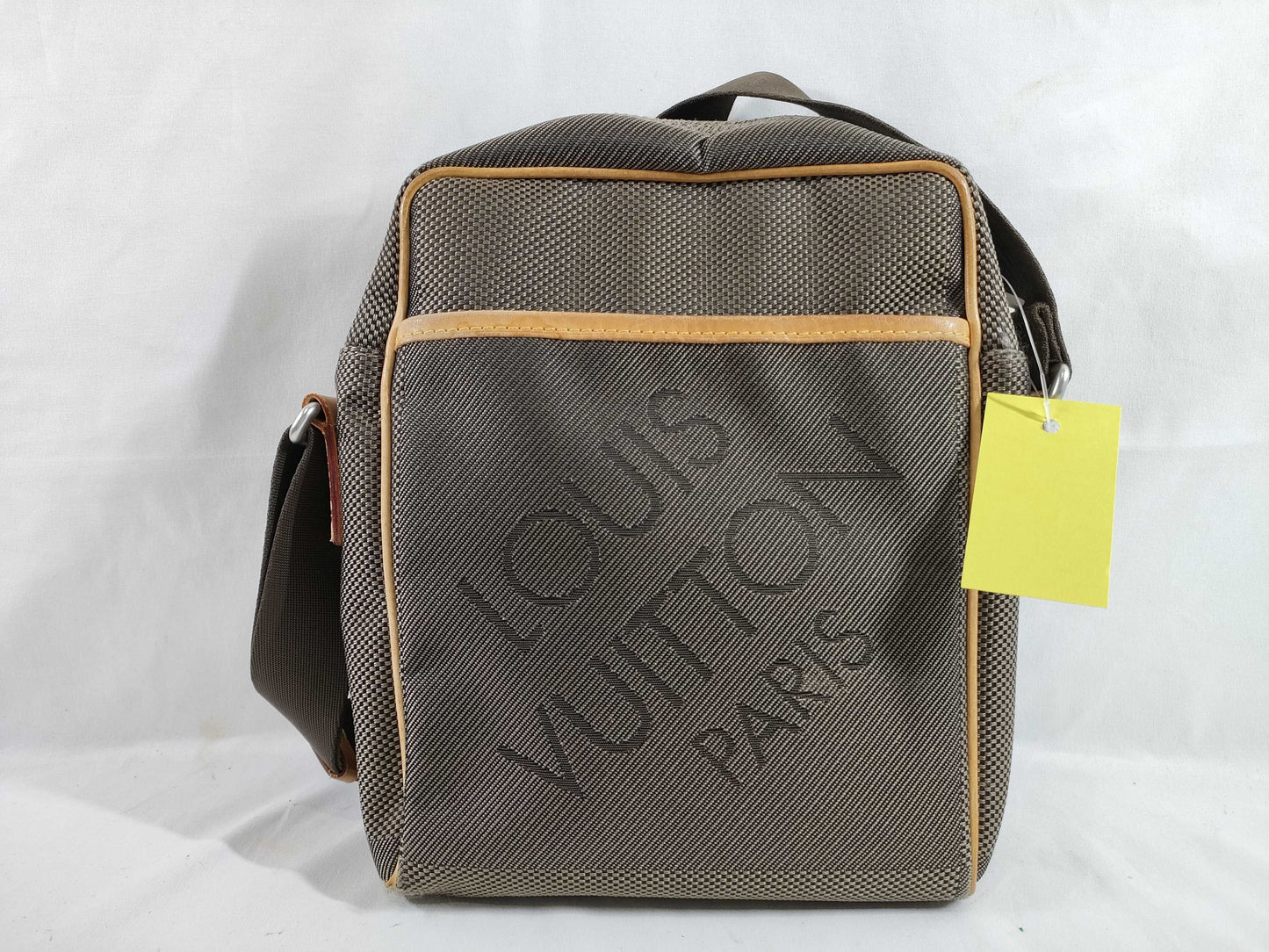 LOUIS VUITTON Damier Geant Citadan M93224 Shoulder Bag