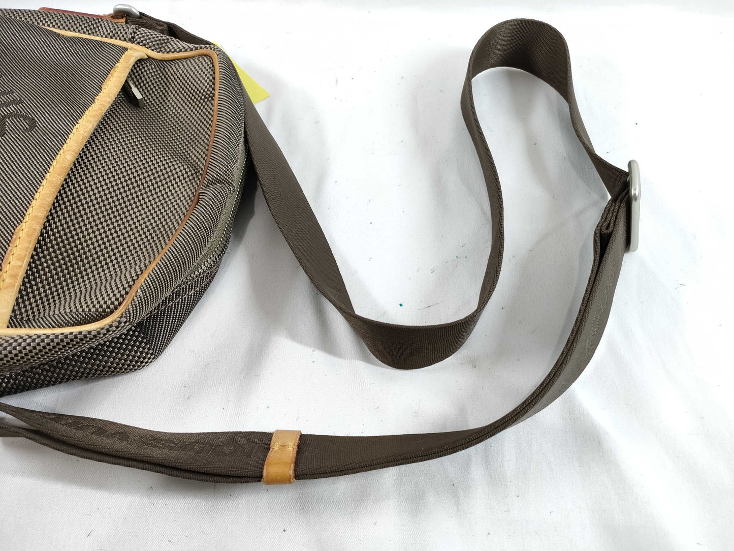 LOUIS VUITTON Damier Geant Citadan M93224 Shoulder Bag