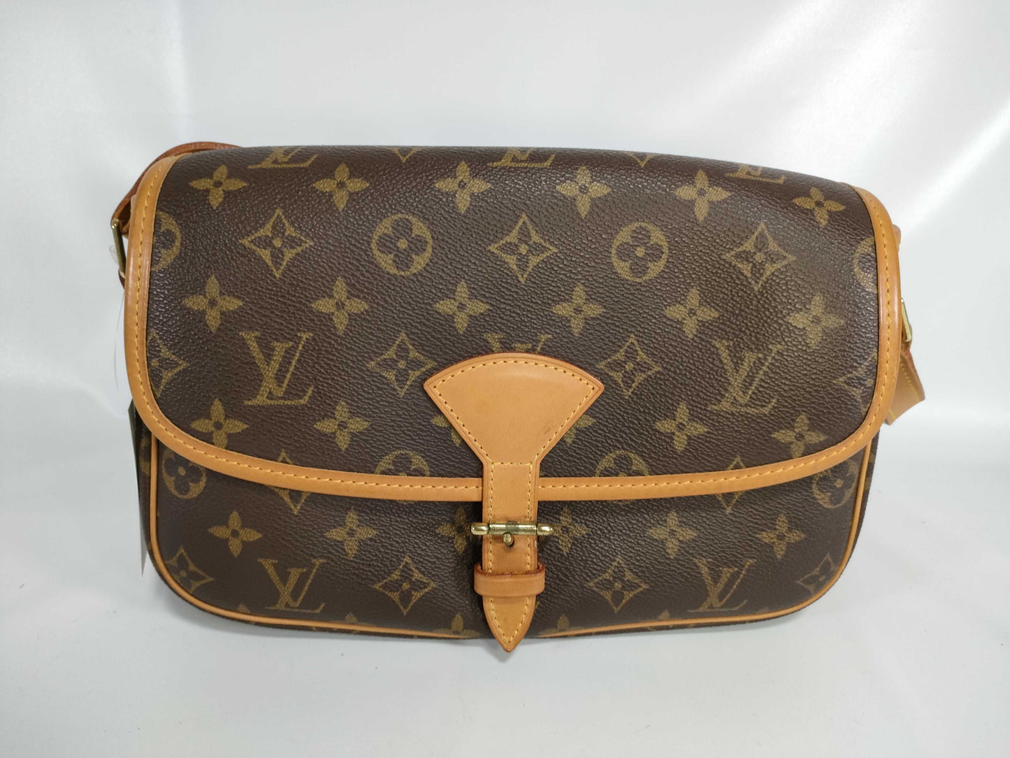 LOUIS VUITTON Monogram M42250 Sologne Shoulder Bag
