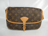 LOUIS VUITTON Monogram M42250 Sologne Shoulder Bag
